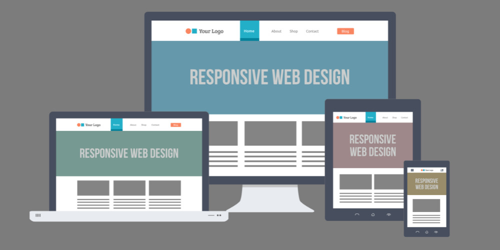 thiết kế web responsive là gì